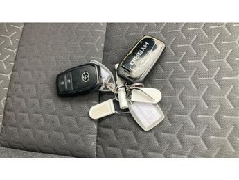 Toyota Yaris Cross 1.5 Hybrid Icon 5dr CVT Hybrid Estate