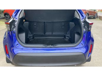 Toyota Yaris Cross 1.5 Hybrid Icon 5dr CVT Hybrid Estate