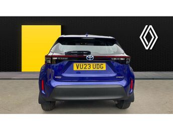 Toyota Yaris Cross 1.5 Hybrid Icon 5dr CVT Hybrid Estate