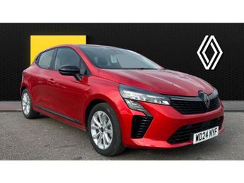 Renault Clio 1.6 E-TECH full hybrid 145 Evolution 5dr Auto Hybrid Hatchback