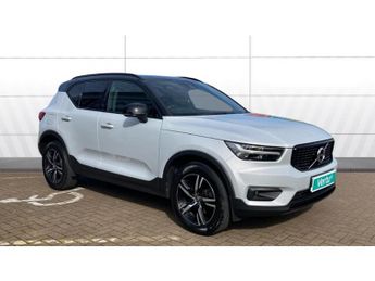 Volvo XC40 1.5 T3 [163] R DESIGN 5dr Geartronic Petrol Estate