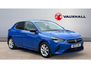 Vauxhall Corsa 1.2 Elite 5dr Petrol Hatchback