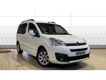 Citroen Berlingo 1.2 PureTech Flair 5dr Petrol Estate