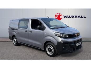 Vauxhall Vivaro L2 Diesel 2.0 Turbo D 145 Prime H1 Van Auto