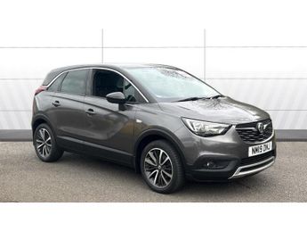 Vauxhall Crossland 1.2T ecoTec [110] Elite 5dr [6 Speed] [S/S] Petrol Hatchback