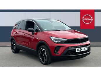 Vauxhall Crossland 1.2 Turbo Ultimate 5dr Petrol Hatchback