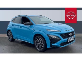 Hyundai KONA 1.0 TGDi 48V MHEV N Line 5dr Petrol Hatchback