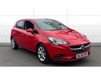Vauxhall Corsa 1.4 Energy 5dr [AC] Auto Petrol Hatchback