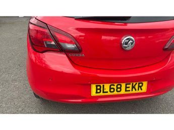Vauxhall Corsa 1.4 Energy 5dr [AC] Auto Petrol Hatchback