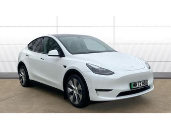 Tesla Model Y Long Range AWD 5dr Auto Electric Hatchback