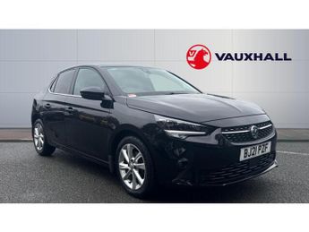 Vauxhall Corsa 1.2 Elite Nav 5dr Petrol Hatchback