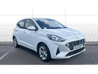 Hyundai I10 1.0 MPi SE Connect 5dr Petrol Hatchback