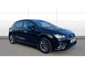 SEAT Ibiza 1.0 TSI 95 SE Technology [EZ] 5dr Petrol Hatchback
