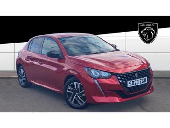 Peugeot 208 1.2 PureTech 100 Allure Premium + 5dr Petrol Hatchback