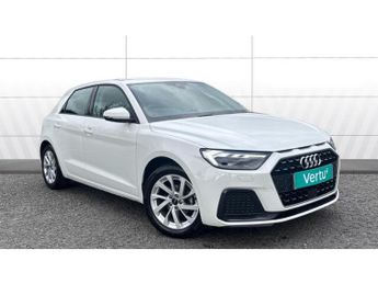 Audi A1 25 TFSI Sport 5dr S Tronic Petrol Hatchback
