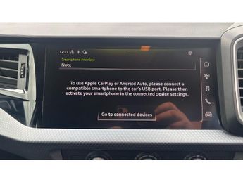Audi A1 25 TFSI Sport 5dr S Tronic Petrol Hatchback