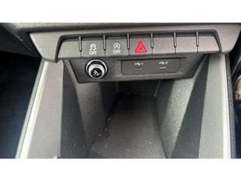Audi A1 25 TFSI Sport 5dr S Tronic Petrol Hatchback