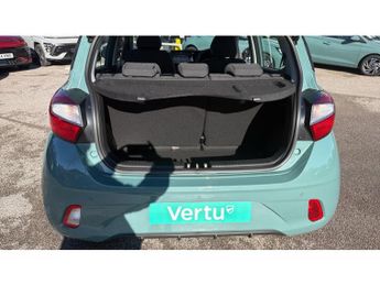 Hyundai i10 1.0 [63] Advance 5dr Auto [Nav] Petrol Hatchback