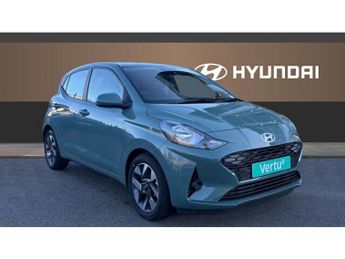 Hyundai I10 1.0 [63] Advance 5dr Auto [Nav] Petrol Hatchback