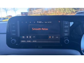 Hyundai i10 1.0 [63] Advance 5dr Auto [Nav] Petrol Hatchback