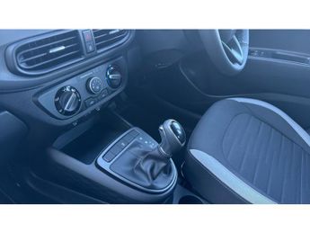 Hyundai i10 1.0 [63] Advance 5dr Auto [Nav] Petrol Hatchback
