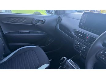 Hyundai i10 1.0 [63] Advance 5dr Auto [Nav] Petrol Hatchback