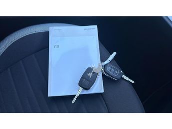 Hyundai i10 1.0 [63] Advance 5dr Auto [Nav] Petrol Hatchback