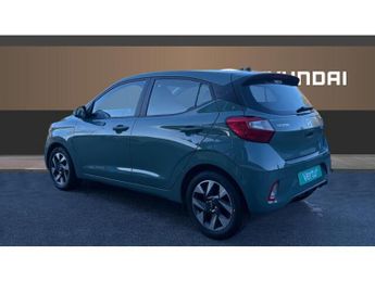 Hyundai i10 1.0 [63] Advance 5dr Auto [Nav] Petrol Hatchback