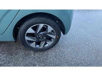 Hyundai i10 1.0 [63] Advance 5dr Auto [Nav] Petrol Hatchback