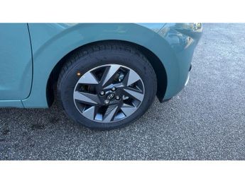 Hyundai i10 1.0 [63] Advance 5dr Auto [Nav] Petrol Hatchback