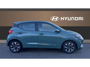 Hyundai i10 1.0 [63] Advance 5dr Auto [Nav] Petrol Hatchback