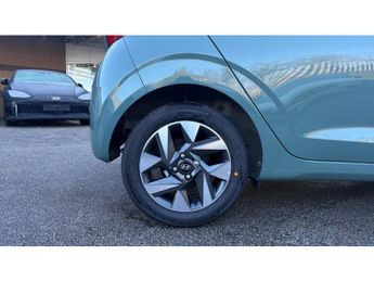 Hyundai i10 1.0 [63] Advance 5dr Auto [Nav] Petrol Hatchback