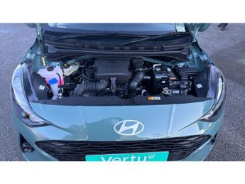Hyundai i10 1.0 [63] Advance 5dr Auto [Nav] Petrol Hatchback