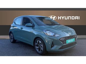 Hyundai I10 1.0 [63] Advance 5dr Auto [Nav] Petrol Hatchback
