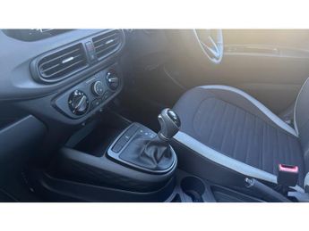 Hyundai i10 1.0 [63] Advance 5dr Auto [Nav] Petrol Hatchback