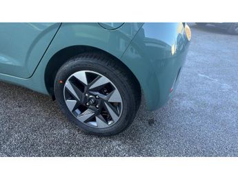 Hyundai i10 1.0 [63] Advance 5dr Auto [Nav] Petrol Hatchback