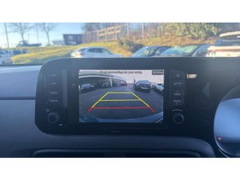 Hyundai i10 1.0 [63] Advance 5dr Auto [Nav] Petrol Hatchback