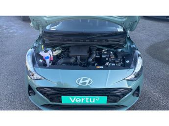 Hyundai i10 1.0 [63] Advance 5dr Auto [Nav] Petrol Hatchback