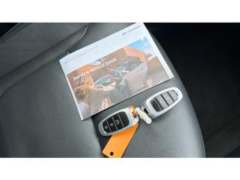 Hyundai TUCSON 1.6 TGDi 48V MHD 180 Ultimate 5dr 4WD DCT Petrol Estate