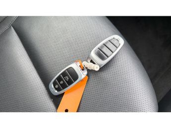 Hyundai TUCSON 1.6 TGDi 48V MHD 180 Ultimate 5dr 4WD DCT Petrol Estate