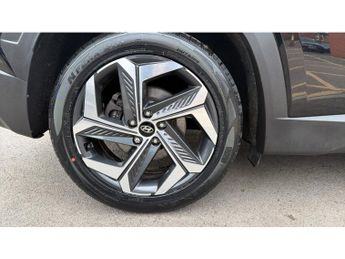 Hyundai TUCSON 1.6 TGDi 48V MHD 180 Ultimate 5dr 4WD DCT Petrol Estate