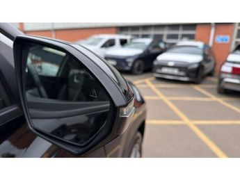 Hyundai TUCSON 1.6 TGDi 48V MHD 180 Ultimate 5dr 4WD DCT Petrol Estate