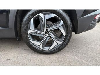 Hyundai TUCSON 1.6 TGDi 48V MHD 180 Ultimate 5dr 4WD DCT Petrol Estate