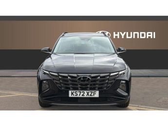 Hyundai TUCSON 1.6 TGDi 48V MHD 180 Ultimate 5dr 4WD DCT Petrol Estate