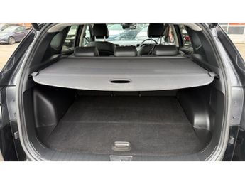 Hyundai TUCSON 1.6 TGDi 48V MHD 180 Ultimate 5dr 4WD DCT Petrol Estate