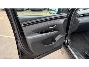 Hyundai TUCSON 1.6 TGDi 48V MHD 180 Ultimate 5dr 4WD DCT Petrol Estate