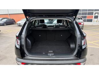 Hyundai TUCSON 1.6 TGDi 48V MHD 180 Ultimate 5dr 4WD DCT Petrol Estate