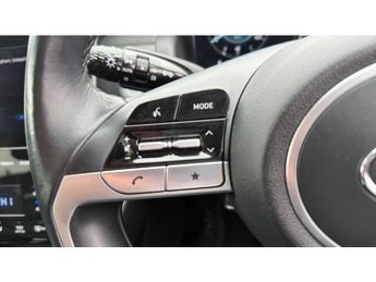 Hyundai TUCSON 1.6 TGDi 48V MHD 180 Ultimate 5dr 4WD DCT Petrol Estate