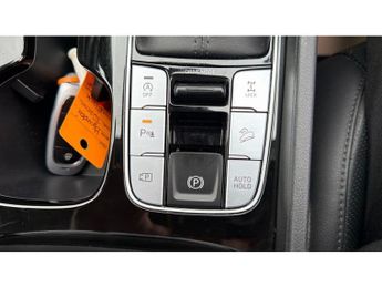 Hyundai TUCSON 1.6 TGDi 48V MHD 180 Ultimate 5dr 4WD DCT Petrol Estate