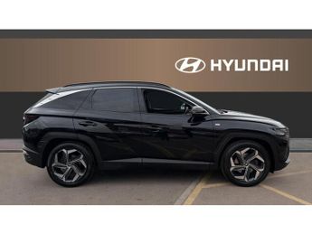Hyundai TUCSON 1.6 TGDi 48V MHD 180 Ultimate 5dr 4WD DCT Petrol Estate